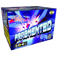 Feux d'artifice Fragmented