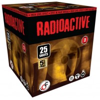 Feux d'artifice Radioactive