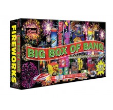 Feux d'artifice Big Box Of Bang 