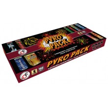 Feux d'artifice Pyro Pack
