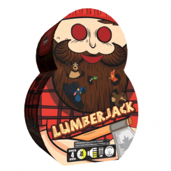 Feux d'artifice Lumberjack